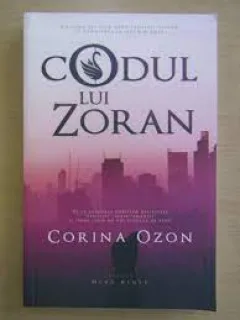 Codul lui Zoran - Corina Ozon