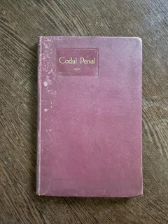 Codul Penal din 18 martie 1936