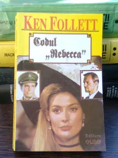 Codul rebecca - Ken Follett