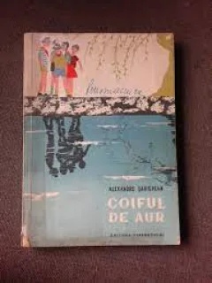 COIFUL DE AUR - ALEXANDRU SAHIGHIAN