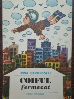 Coiful fermecat - Irina Teodorescu