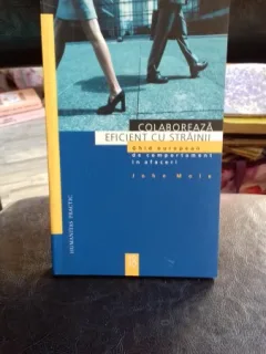 COLABOREAZA EFICIENT CU STRAINII - JOHN MOLE