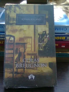 Colas Breugnon - Romain Rolland