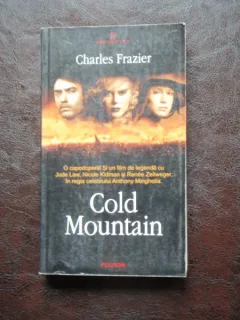 COLD MOUNTAIN - CHARLES FRAZIER