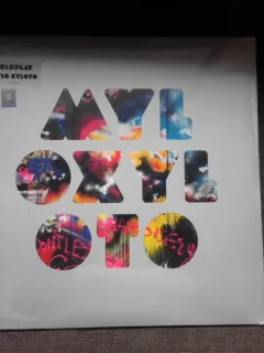 COLDPLAY, Mylo Xyloto - Vinyl