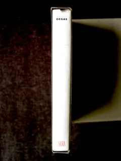 COLECTIA ALBERT, SKIRA, FORMAT MIC, DEGAS