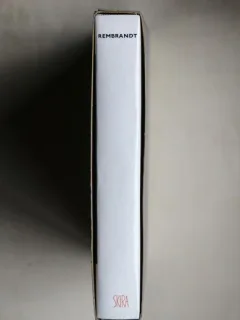Colectia Albert Skira,format mic, REMBRANDT, E. RODITI