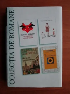 Colectia de romane Readers Digest (Howard Roughan, etc)