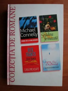 Colectia de Romane Readers Digest (Michael Connelly, etc)