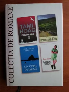 Colectia de Romane Readers Digest (Tami Hoag, etc)