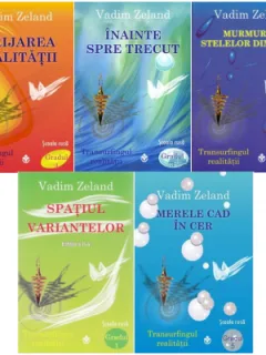 Colectia Vadim Zeland - Set 5 volume
