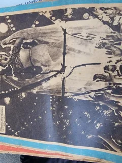 Colectie Revista Cinema pe anul 1945