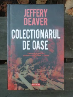 COLECTIONARUL DE OASE - JEFFERY DEAVER