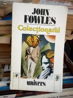 COLECTIONARUL , JOHN FOWLES