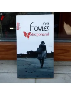 COLECTIONARUL , John Fowles , 2011