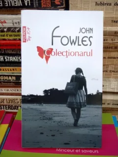 COLECTIONARUL , JOHN FOWLES