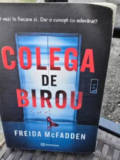 Colega de birou - Freida McFadden