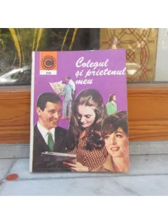 Colegul si prietenul meu , Andrei Popescu
