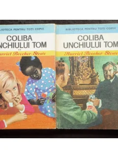 COLIBA UNCHIULUI TOM - HARRIET BEECHER STOWE
