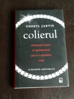 Colierul - Cheryl Jarvis