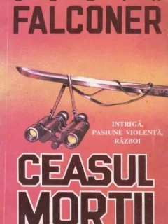Colin Falconer, Ceasul mortii