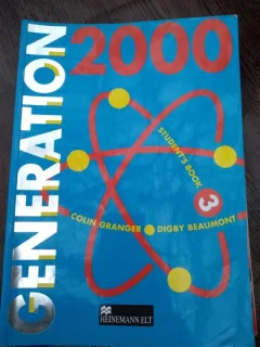 COLIN GRANGER - DIGBY BEAUMONT - GENERATION 2000 - STUDENT'S BOOK 3