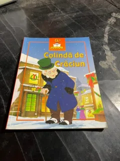 Colinda de Craciun (cu ilustratii)