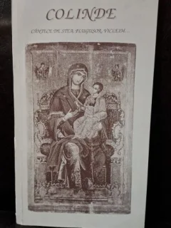 Colinde. Cantece de stea, plugusor vicleim