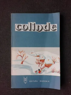 COLINDE, COLECTIE ALCATUITA DE TITU MOISESCU