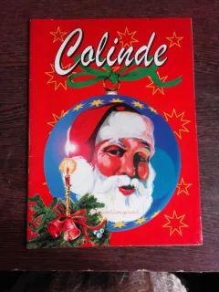 COLINDE, ILUSTRATII VALERIA VOICU