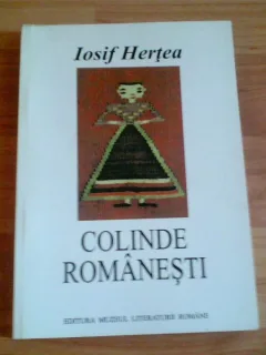 COLINDE ROMANESTI-IOSIF HERTEA