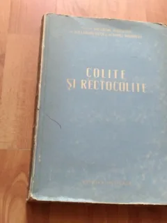 COLITE SI RECTOCOLITE-PROF.DR.GHEORGHE NICULESCU SI ALTII