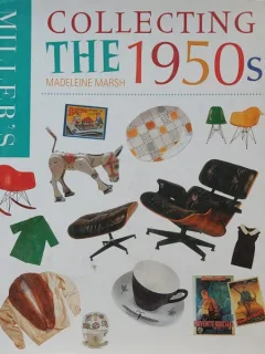 Collecting the 1950s - Madeleine Marsh