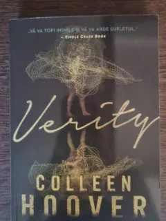 Colleen Hoover - Verity