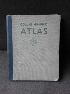 COLLIN'S GRAPHIC ATLAS