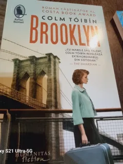 Colm Toibin - Brooklin
