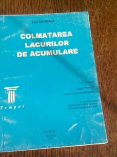 COLMATAREA LACURILOR DE ACUMULARE - ION GIURMA