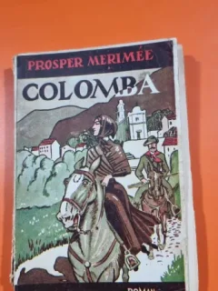 Colomba - Prosper Merimee