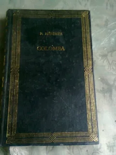 COLOMBA - PROSPER MERIMEE