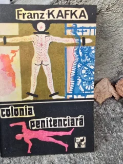 Colonia penitenciara - Kafka