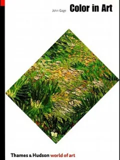 COLOUR IN ART - JOHN GAGE  (CARTE IN LIMBA ENGLEZA)
