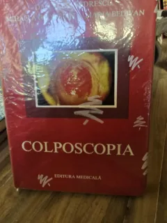 COLPOSCOPIA DE DAN ALESSANDRESCU , MIHAELA GEORGIAN , MARIA BEDIVAN , 1984