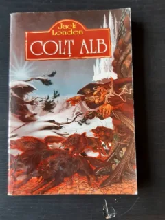 COLT ALB - JACK LONDON