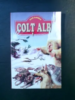 Colt alb - Jack London