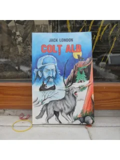 COLT ALB , JACK LONDON