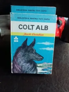 COLT ALB - JACK LONDON