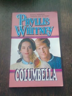 COLUMBELLA - PHYLLIS WHITNEY