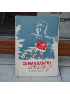 Comandantul diviziei , Gheorghi Berezco , 1951