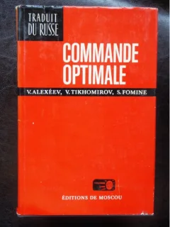 COMANDE OPTIMALE - V. ALEXEEV