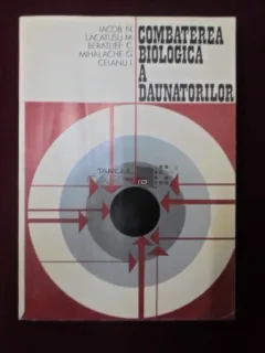 COMBATEREA BIOLOGICA